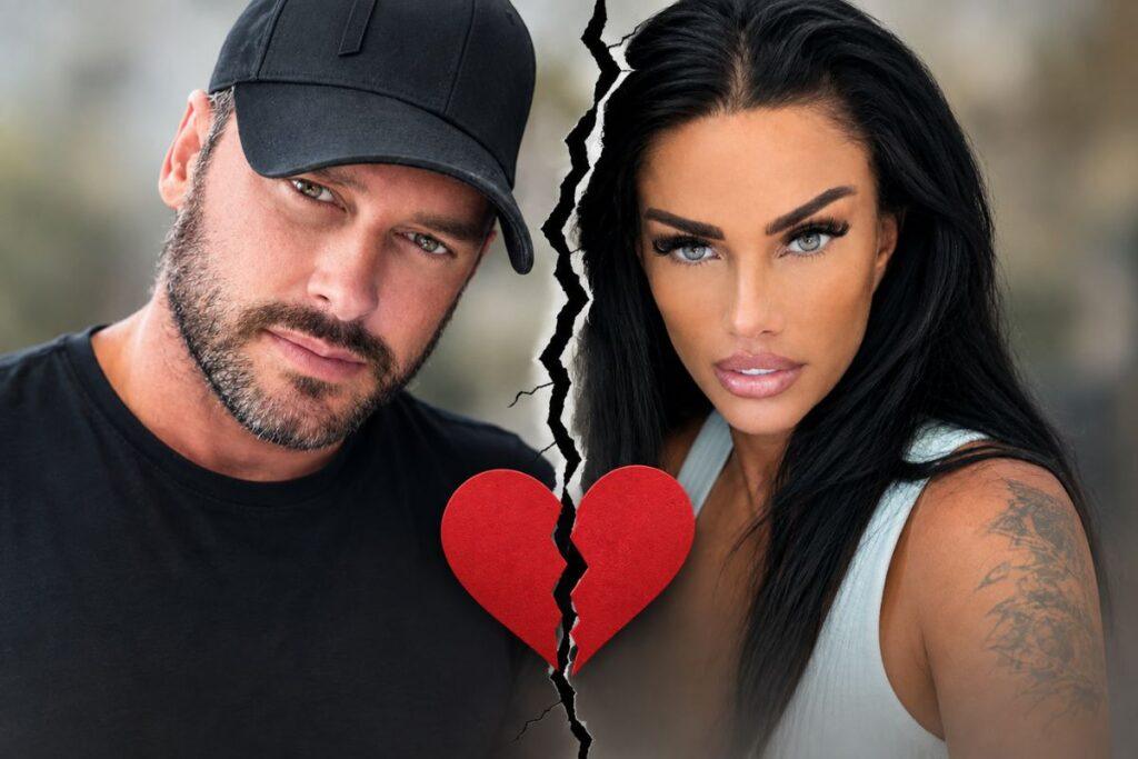 Katie Price & Lee Andrews News