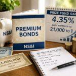 Quick Answer: Premium Bonds now pay a prize fund rate of 4.35%, up from 3.80%, and the odds on each £1 bond have shortened to 21,000 to 1. The NS&I prize fund rate increase kicked in with the September 2026 draw, bringing around 308,000 more tax-free prizes. NS&I announced it all on 18 August 2026, hitting over 22 million holders. It is the second boost this year, taking the rate to its best level since December 2024. Key Takeaways Prize fund rate up from 3.80% to 4.35% Odds better at 21,000 to 1, down from 22,000 to 1 Prize pot up about £63 million, to £497,326,725 Prizes up from 6,224,837 to an estimated 6,533,031 Direct Saver, Income Bonds and British Savings Bonds also got a bump What the NS&I Prize Fund Rate Increase Means Premium Bonds pay no interest. NS&I picks an annual prize fund rate, which decides how much goes into the monthly ERNIE draw, running since November 1956. At 4.35%, every £100 in Bonds throws £4.35 a year into the pot. Not into your account. Across everyone. Money Saving Expert flagged how fast this turned. July's rise, from 3.3% to 3.8%, was the first in nearly three years after a long run of cuts. Where the Extra Prizes Have Gone NS&I has not sprinkled prizes evenly. It has shifted money up the table. September has 12 more £100,000 prizes, 27 more £50,000 prizes and 51 extra £25,000 prizes, plus over 2.3 million £100 prizes and the same at £50. Both £1 million jackpots stay. The £25 tier fell from 2,289,959 to 1,717,659. Fewer tiny wins, more decent ones. Prize value August 2026 September 2026 (estimated) £1,000,000 2 2 £100,000 83 95 £50,000 165 192 £25,000 331 382 £10,000 827 954 £5,000 1,654 1,909 £1,000 17,347 19,892 £500 52,041 59,676 £100 1,931,214 2,366,135 £50 1,931,214 2,366,135 £25 2,289,959 1,717,659 Total 6,224,837 (£433,663,575) 6,533,031 (£497,326,725) Better Odds Still Do Not Guarantee a Win Every £1 buys one Bond number. Put in £1,000, and you get 1,000 entries. Max out at £50,000; you get 50,000. No favouritism, just more tickets. At 21,000 to 1, a £1,000 holding averages 0.57 wins a year, roughly a 43% shot at winning anything. The full £50,000 averages 2.38 winning numbers per draw. AJ Bell's freedom of information request found 62% of holders have never won a thing, and under 1% of prizes between February 2025 and January 2026 went to holdings below £1,000. Sarah Coles there reckons NS&I is "pulling out all the stops" for cash. Four Other NS&I Rates Rose Too Around 428,000 Direct Saver and 222,000 Income Bonds customers also gained on 18 August 2026, having last moved in May. Fresh British Savings Bond issues replaced those sold from 31 July, and anything maturing from 18 August switches over automatically. Product Rate change on 18 August 2026 Direct Saver 3.45% to 3.75% AER Income Bonds 3.40% to 3.69% gross (3.75% AER) Growth Bonds 1-year 4.72% to 4.82% AER Growth Bonds 2-year 4.70% to 4.81% AER Growth Bonds 3-year 4.68% to 4.83% AER Growth Bonds 5-year 4.75% to 4.85% AER Guaranteed income bonds pay 4.72%, 4.71%, 4.73% and 4.75% gross across these terms. How They Stack Up Against Savings and ISAs Prizes dodge income tax and capital gains tax, the real selling point. HMRC gives basic-rate taxpayers £1,000 of tax-free interest a year, higher-rate payers £500 and top-rate payers nothing. Earn under £17,570 and you get up to £5,000 more. At 4.5%, a basic-rate taxpayer passes that allowance at just over £22,222 of savings and a higher-rate taxpayer at £11,111. That 4.5% pays £45 a year per £1,000, guaranteed. That is the entire difference. The best easy-access accounts pay up to 5% on £5,000, and the top easy-access cash ISA sits at 4.56%. Caitlyn Eastell at Moneyfactscompare.co.uk warns that 4.35% "shouldn't be mistaken for a headline rate". Once your allowance is gone, a 40% taxpayer needs 7.25% gross to match it. Who Actually Benefits Have you filled your £20,000 ISA allowance and still have cash sitting there? Bonds start making sense, even if you pay higher or top-rate tax on a big balance. Win 4.35% on £50,000, and that is £2,175, tax-free, backed 100% by HM Treasury. Got a few hundred quid? Look elsewhere. What Holders Should Do Now Nothing at all. Every eligible Bond goes in automatically. New buys must sit for one full calendar month, so bonds bought in September wait for the November draw. Reinvested prizes skip that queue. You can start from £25, hold up to £50,000, and under-16s can have them. Cashing out is free but takes three to five days. The Guardian reports that from 6 April 2027, under-65s can only put £12,000 of their annual allowance into cash. Why NS&I Moved Now According to Investorean, it needs £15 billion in net financing this year, give or take £4 billion, and the cash has not rolled in. Bank of England figures show why the fight for savers is fierce: Bank Rate stayed at 3.75% on 30 July 2026, with three members pushing for 4%. The next call is 17 September 2026. In Short The NS&I prize fund rate increase means Premium Bonds are the most tempting they have been in nearly two years. Bigger pot, shorter odds, no tax. But it is a lottery, and most months most people win nothing. Want a number you can rely on? A cash ISA still wins. FAQs Q. When did the new 4.35% Premium Bonds rate start? A. From the September 2026 draw. The better odds of 21,000 to 1 also came in at the same time. Q. Do I need to do anything to get it? A. No. Every eligible Bond number goes in automatically each month, with nothing to apply for. Q. Is 4.35% a guaranteed return? A. No. It is just the average across all bonds. Plenty win nothing all year, while a few win big. Q. How much can I put in premium bonds? A. Anything from £25 up to the £50,000 limit. Each £1 gets its own number and entry. Q. Do I pay tax on Premium Bond wins? A. No. Prizes are free of income tax and capital gains tax and do not touch your personal savings allowance. Q. Are Premium Bonds better than a cash ISA? A. Usually not. The best easy-access cash ISA pays 4.56%, tax-free and guaranteed, which beats an uncertain 4.35%. Sources & References: Money Saving Expert - July's rise, from 3.3% to 3.8%, was the first in nearly three years after a long run of cuts. NS&I - September has 12 more £100,000 prizes, 27 more £50,000 prizes and 51 extra £25,000 prizes, plus over 2.3 million £100 prizes and the same at £50. The Guardian - From 6 April 2027, under-65s can only put £12,000 of their annual allowance into cash. Investorean - NS&I needs £15 billion in net financing this year, give or take £4 billion, and the cash has not rolled in.