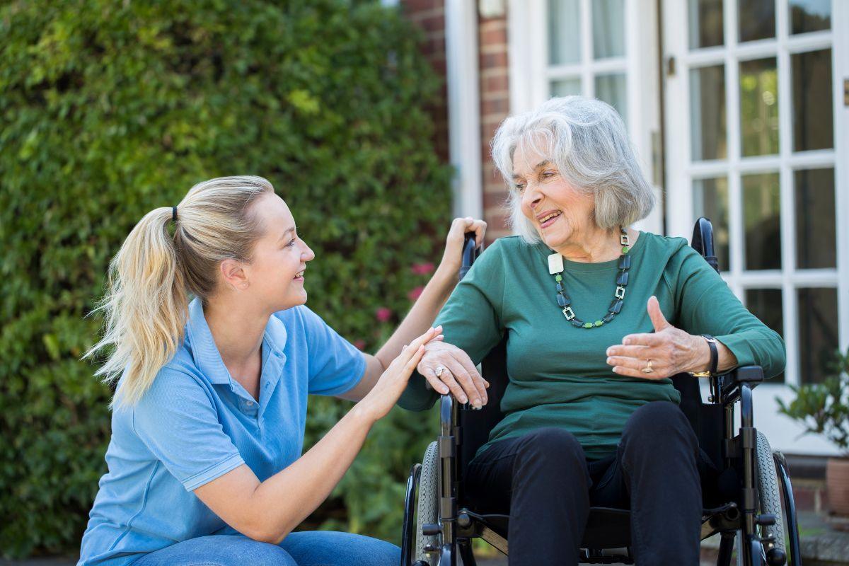 Relationships With Self-Employed Carers