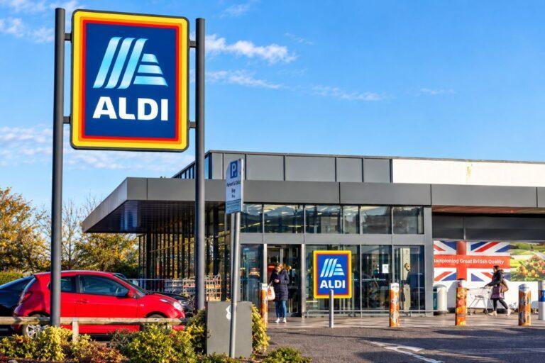 Aldi Car Park Upgrades 2026