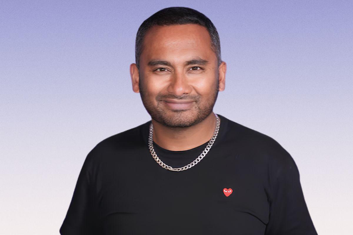 Amol Rajan