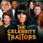 Celebrity Traitors cast 2026 uk