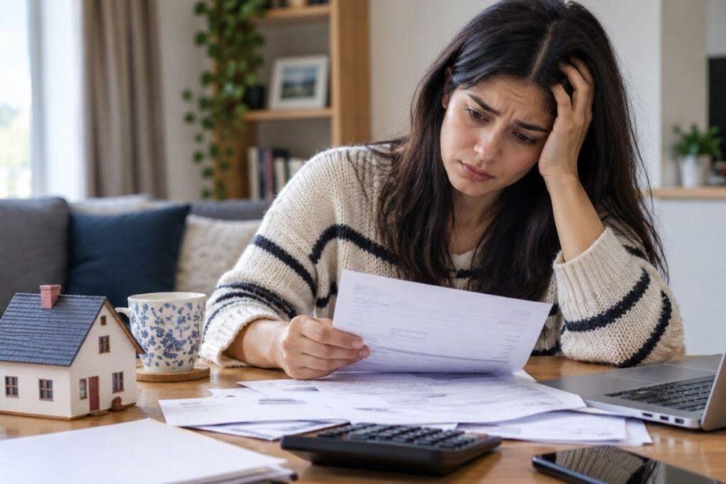 Homeowners Facing Higher Mortgage Costs: The