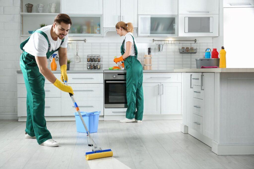 How to Start a Cleaning Business