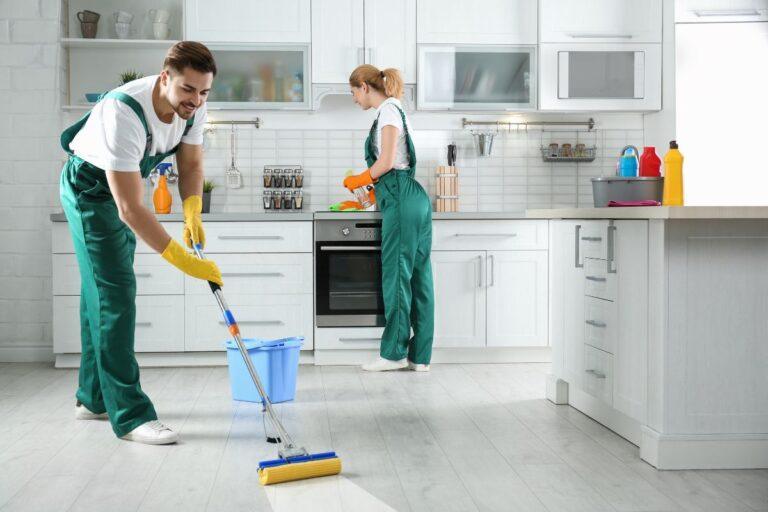 How to Start a Cleaning Business