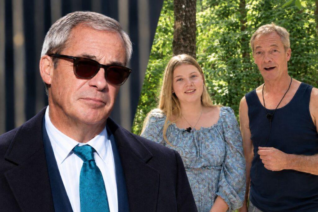Isabelle Farage