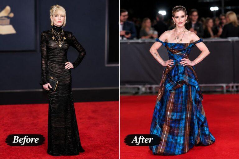 Kelly Osbourne Weight Gain in 2026