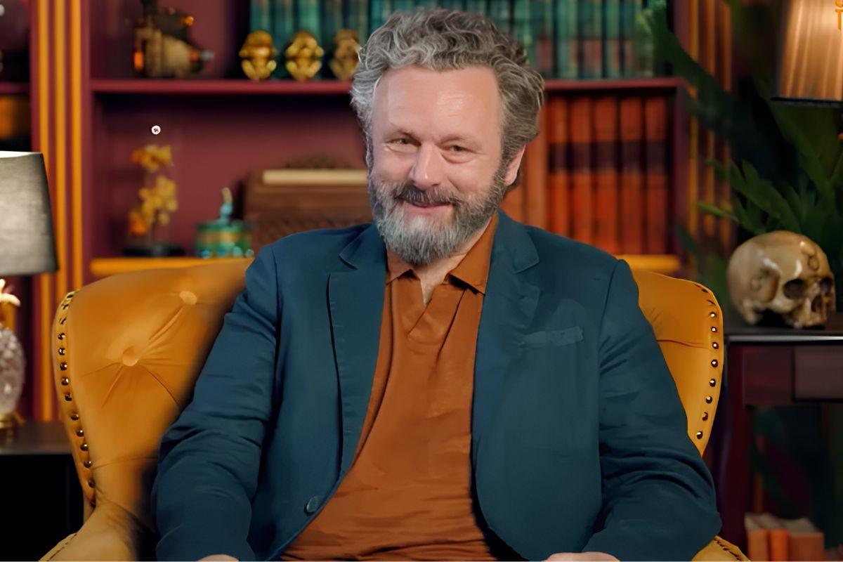 Michael Sheen
