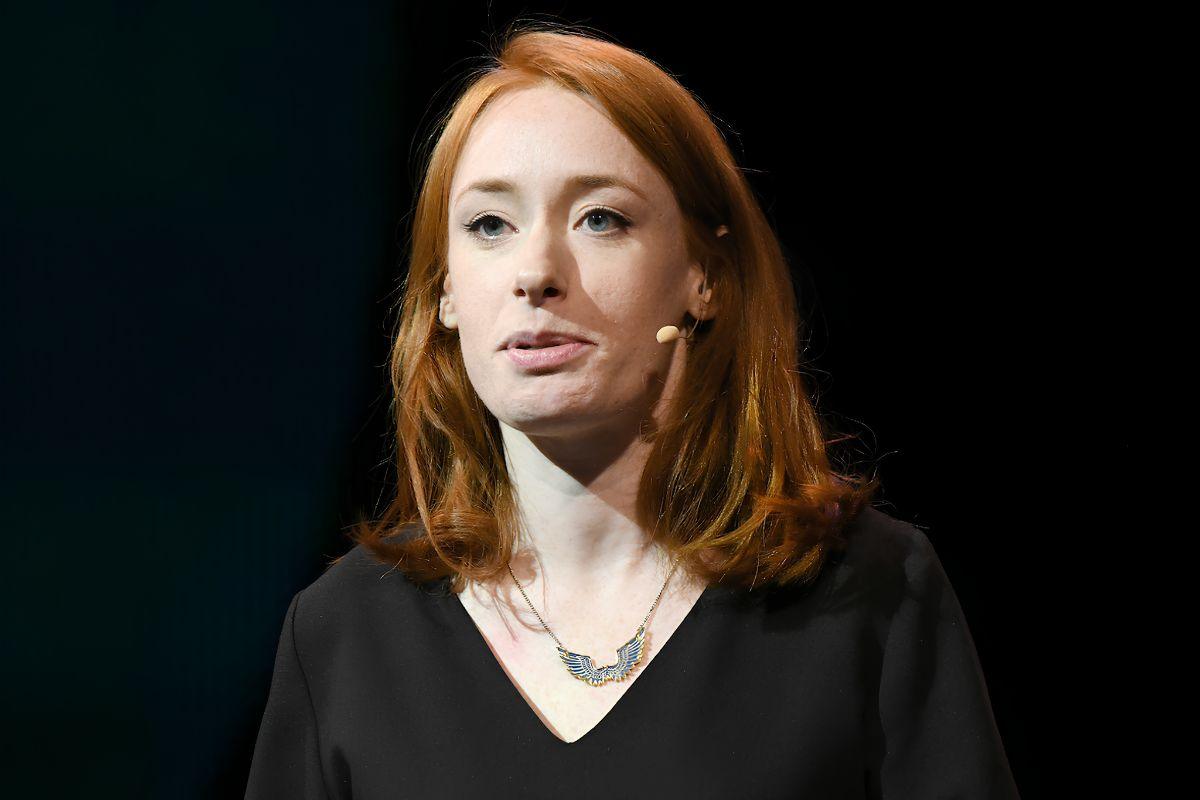 Professor Hannah Fry
