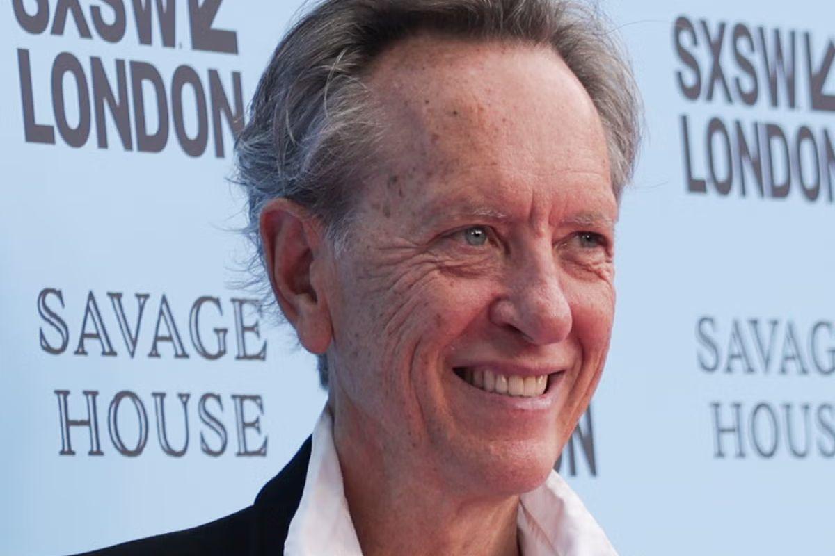 Richard E. Grant