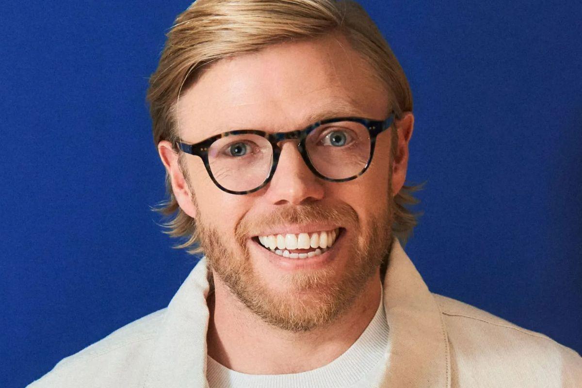 Rob Beckett