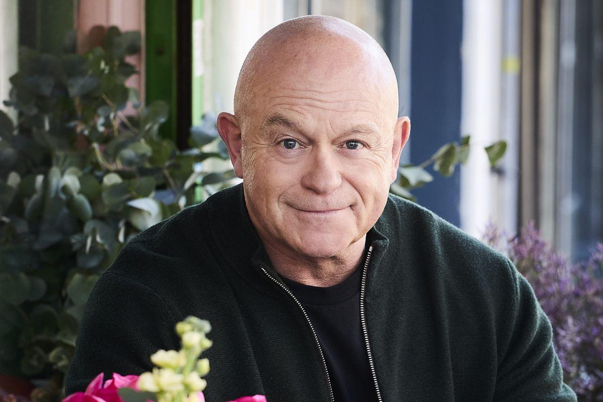 Ross Kemp