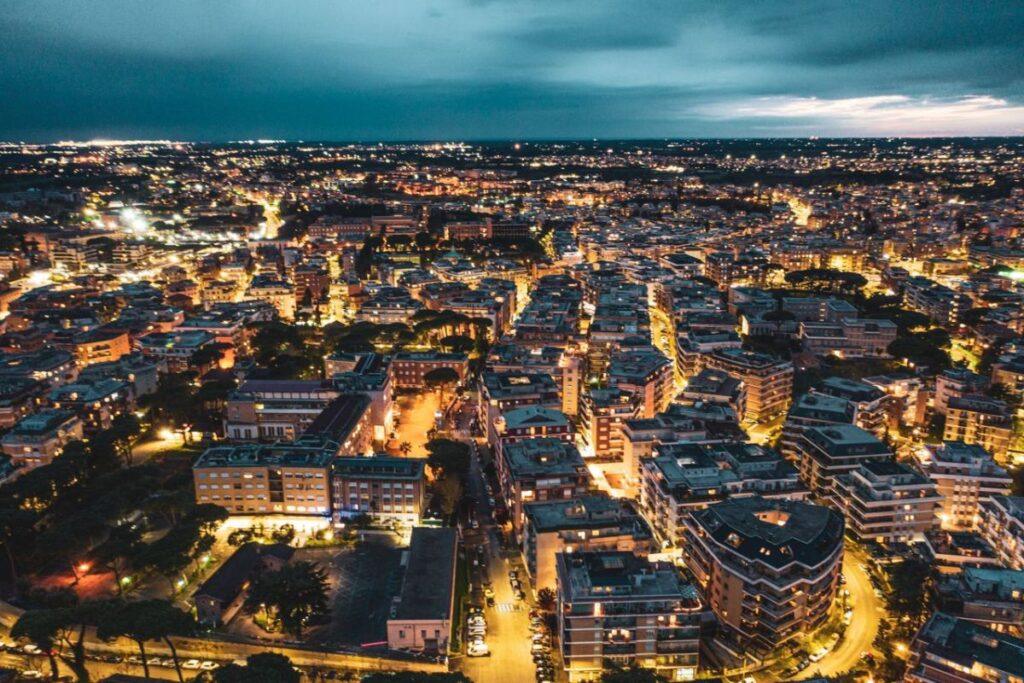 Europe Smart cities