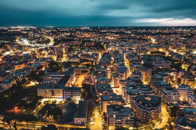Europe Smart cities