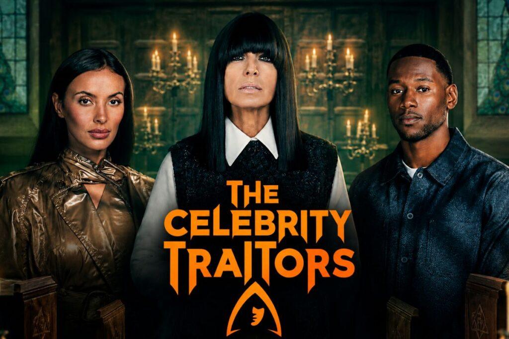 The Celebrity Traitors Series 2 Finale