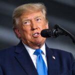 Trump Says US Won’t Let Iran Strike