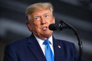 Trump Says US Won’t Let Iran Strike